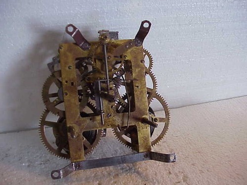 Antique ingraham day s 1 - antique, t&s