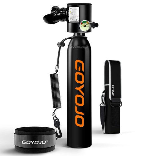 Dot scuba tank backup - dot,