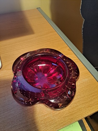 Unbranded heavy ruby red - heavy,