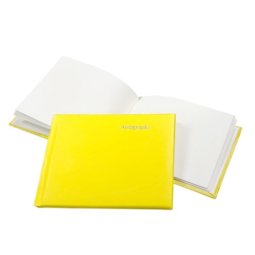 Pack yellow 100 pages - pack,