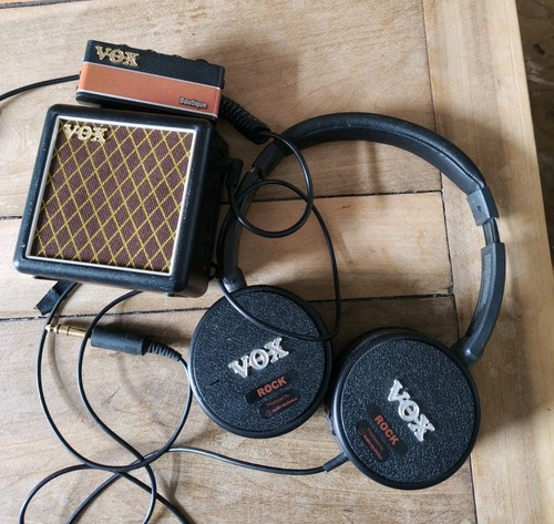 Vox amplug boutique - vox,