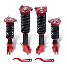 4x Front & Rear Coilovers for