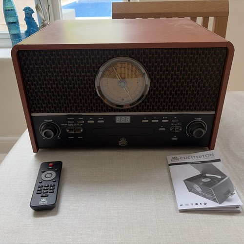 Gpo chesterton record - gpo,