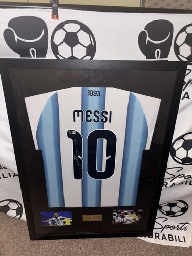 Lionel messi argentina genuine - argentina,