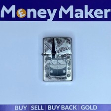 Zippo Lighter Haight Ashbury