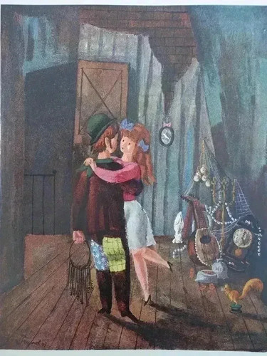 Raymond peynet the - raymond, color