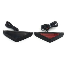 Rear Fender Tail Lights Trim