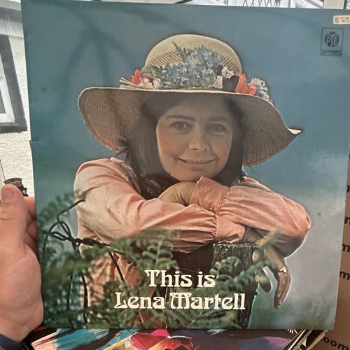 Pye records lena martell this - pye,
