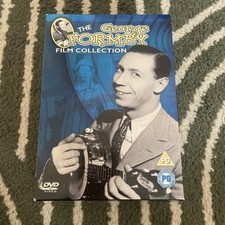 George Formby 7-DVD Box Set Classic Comedy Collection - UK Region PAL