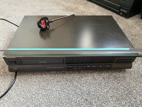 Technics mash digital servo - digital,