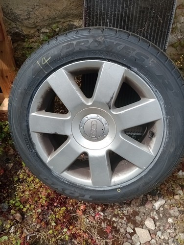 Audi 16 alloy - audi, tt