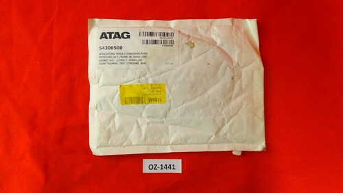 Atag seal condensation - seal, hr