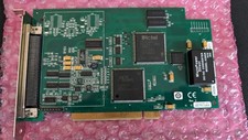 PCI-DAS6013 16Channel 16Bit A/D 8x DIOs & 2x Counter/Timers National Instruments
