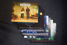 Job lot/Bundle - 9 x Original