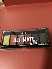 NYX Ultimate Edit Petite