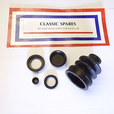 COMMER Q4  NEW BRAKE MASTER