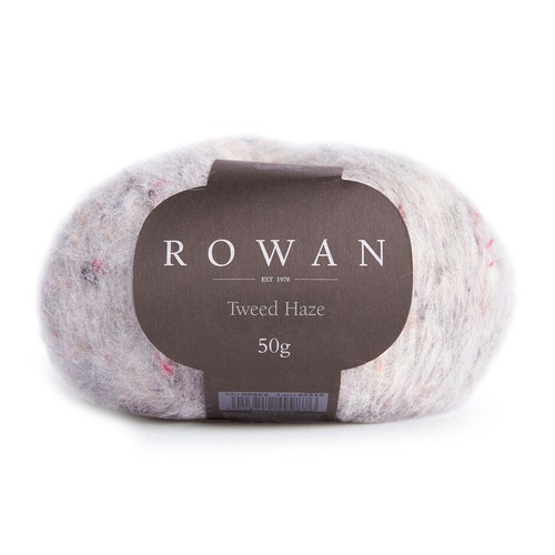 Rowan tweed haze - tweed, yarn