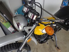 1975 AND 1976 YAMAHA DT400