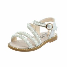 Kids Girls Summer Diamante