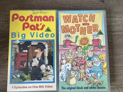 Vintage bundle postman - bundle, 2