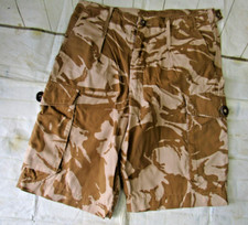 British Army Desert Camouflage
