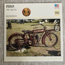 Indian 1000cc Big Twin High
