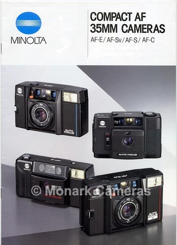 Minolta s c - minolta,
