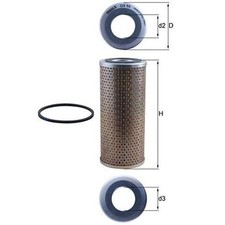 Oil Filter For Jaguar E-Type