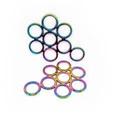 Flower Hackamore Bitless