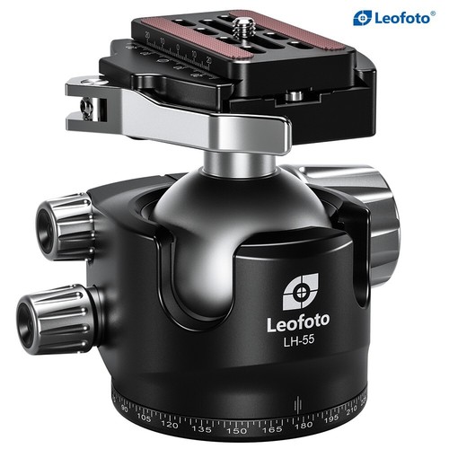 Leofoto series 55lr 55mm - lh, lh-55lr