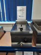 Used Lincat DF39 Electric