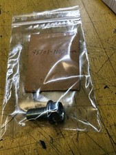 flange bolt 10x20 honda