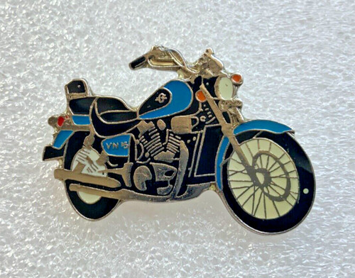 Very unusual kawasaki - vn15, vn
