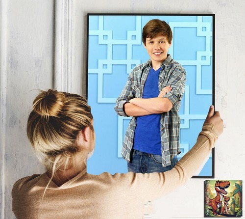 Melissa joey nick robinson - joey,