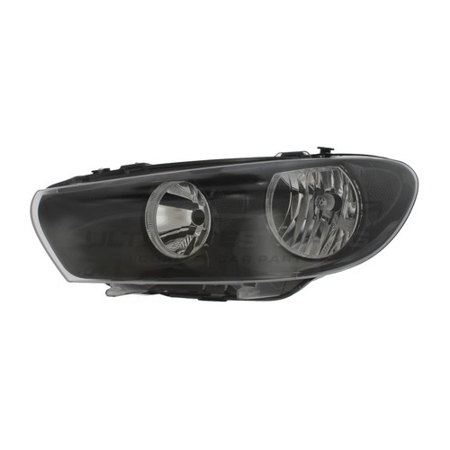 Headlight scirocco - headlight,