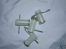 Yamaha TZ500 '80-'82 Fairing Nylon Kit 4pc,