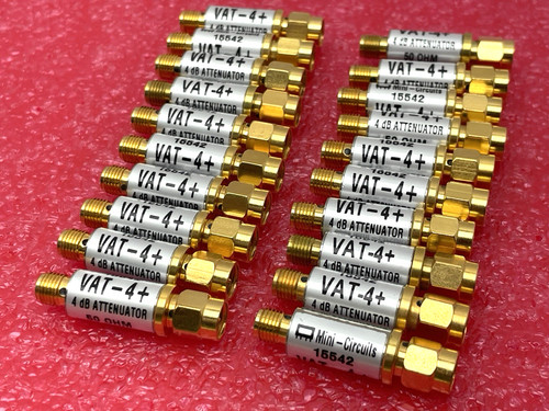 Mini circuits attenuator - 4,