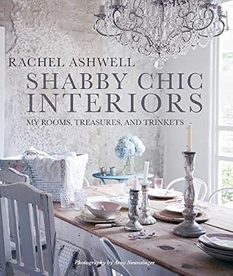 Shabby chic interiors - chic, my
