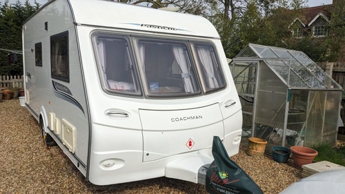 Coachman pastiche 460 - coachman, 2