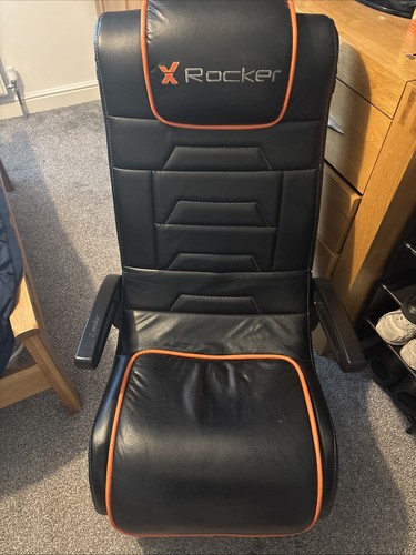Rocker gaming chair - x-rocker,