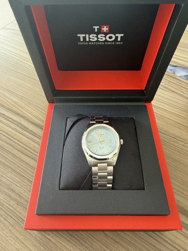 Tissot prc100 34mm solar - tissot,