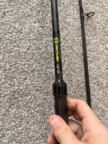 Discover 10ft 3lb piece - 3lb, 2-piece