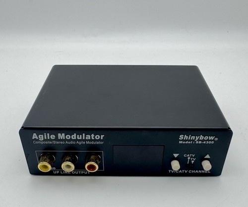 Shinybow 4300 agile - shinybow, sb-4300