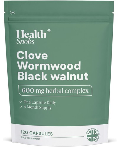 Wormwood black walnut - wormwood,