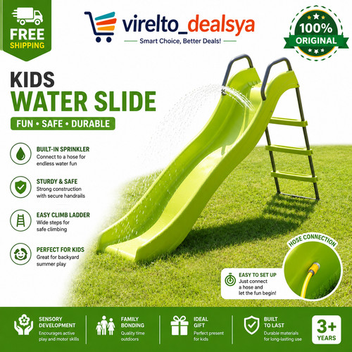 Childrens water wave - water,
