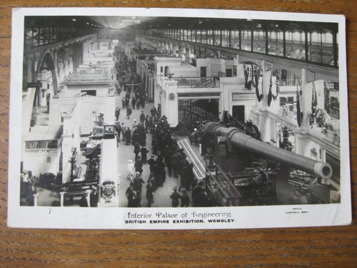 British empire exhibition - empire,
