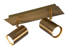 Spot Light Brass Marley 2 Bar Old Trio 802400204