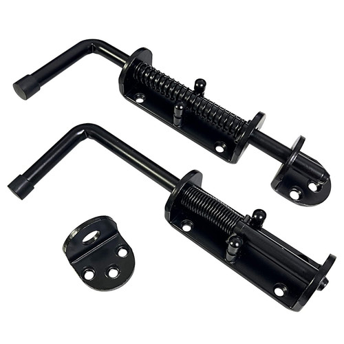 5inch black heavy - black,