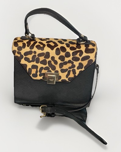 Dune london black faux - dune,