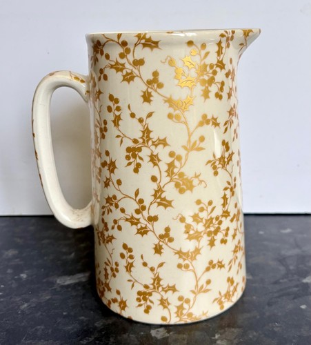 Vintage heron cross pottery - heron,